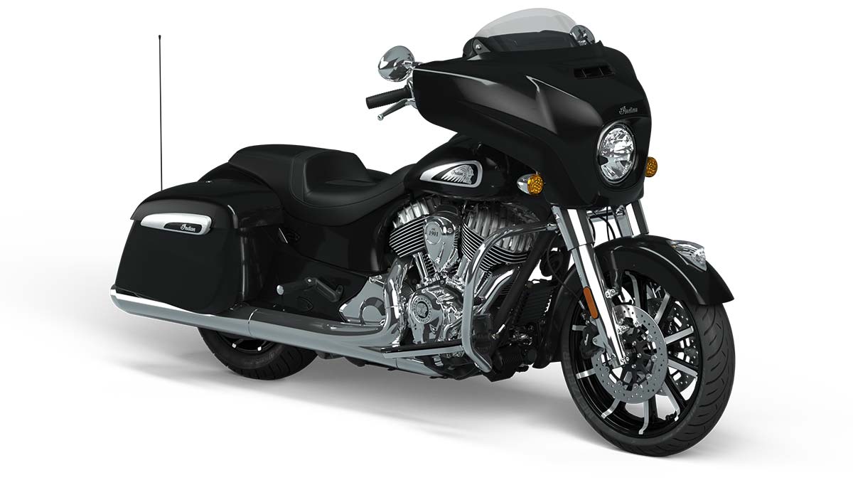 indian chieftain